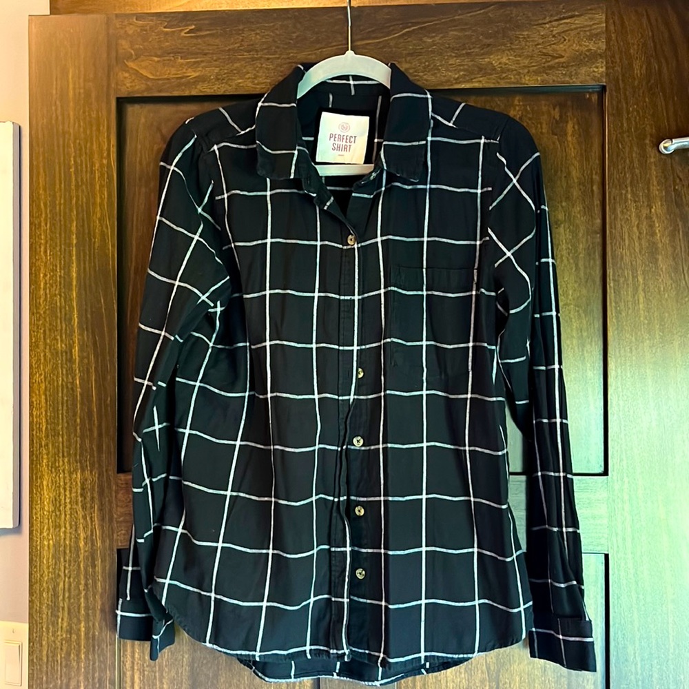 SO Perfect Shirt Flannel